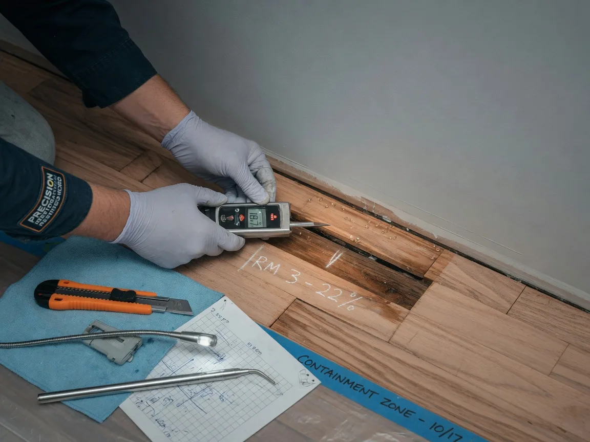 Why choose Water Removal in Blackstock, SC